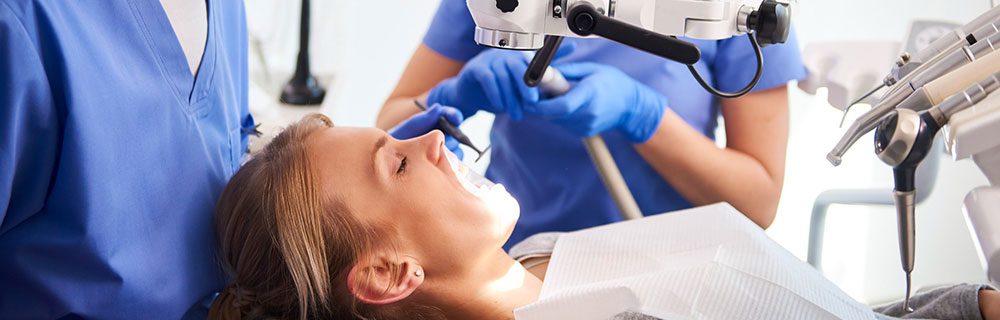 dental negligence claim